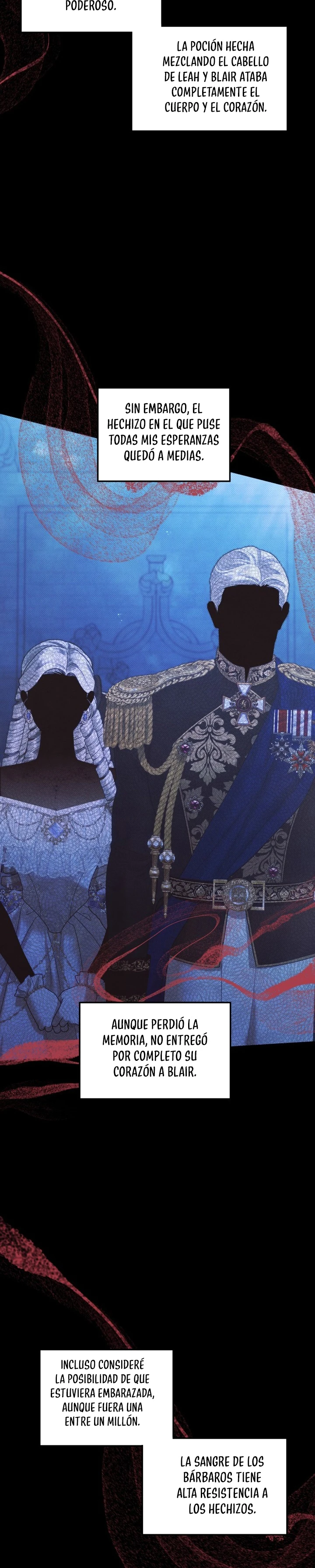 Matrimonio Depredador Capitulo 92 página 9