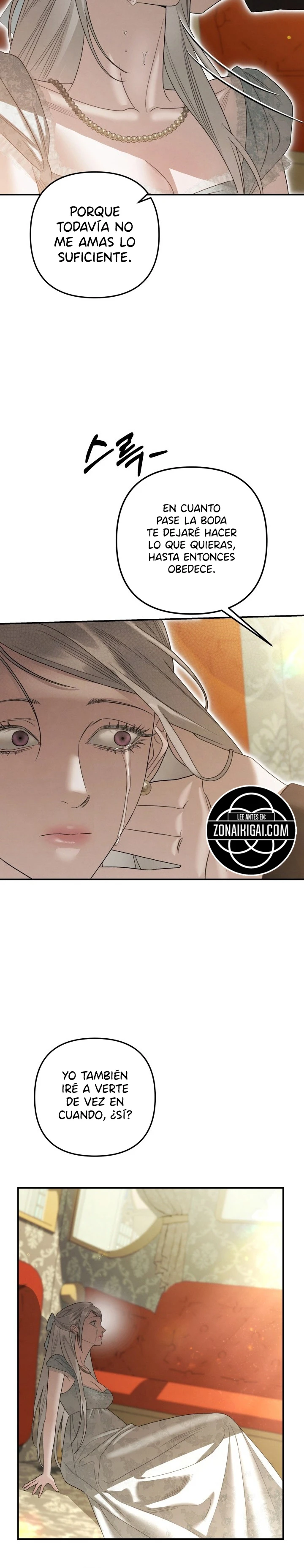 Matrimonio Depredador Capitulo 93 página 11
