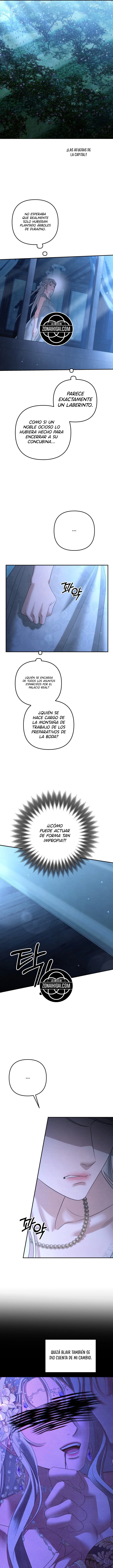 Matrimonio Depredador Capitulo 93 página 14