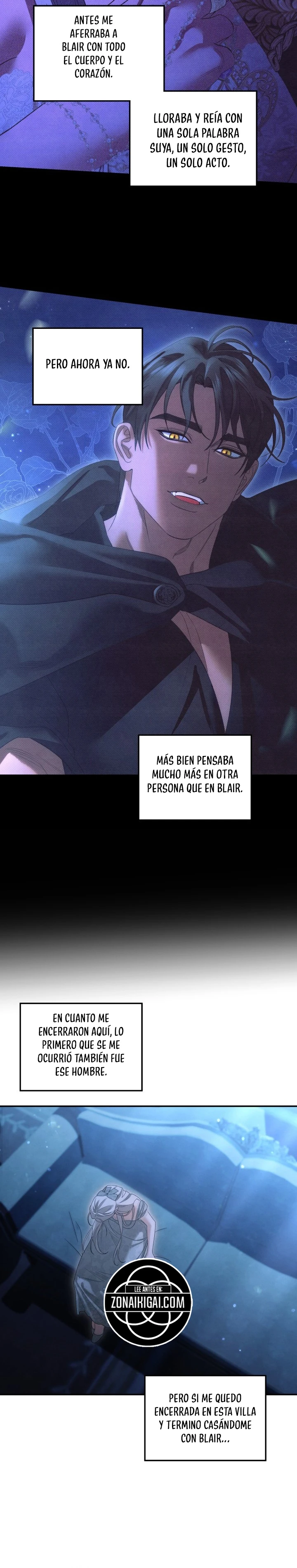 Matrimonio Depredador Capitulo 93 página 15