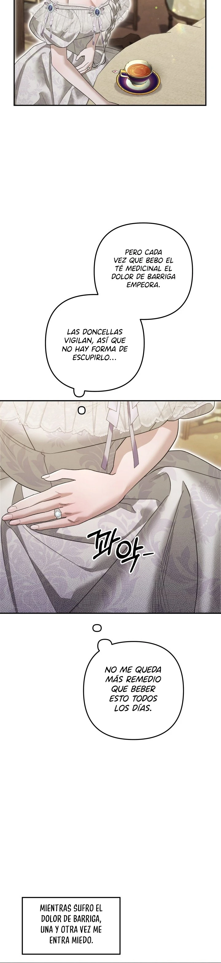 Matrimonio Depredador Capitulo 93 página 17