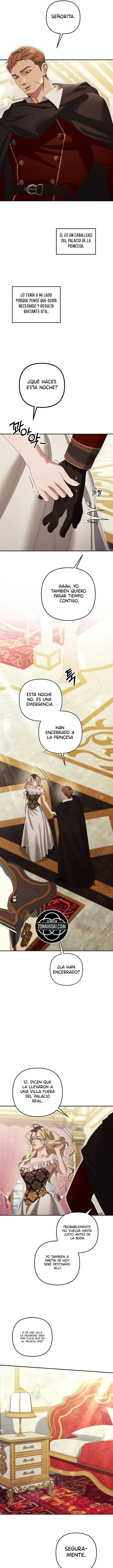 Matrimonio Depredador Capitulo 93 página 6