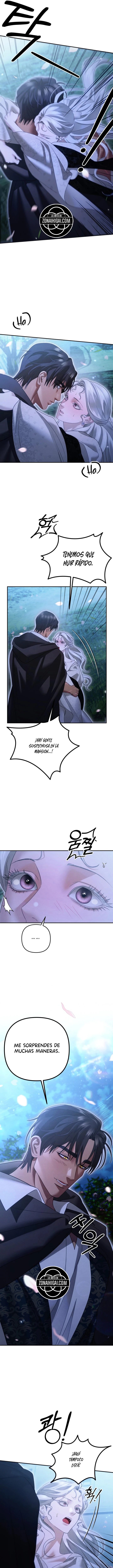Matrimonio Depredador Capitulo 94 página 10
