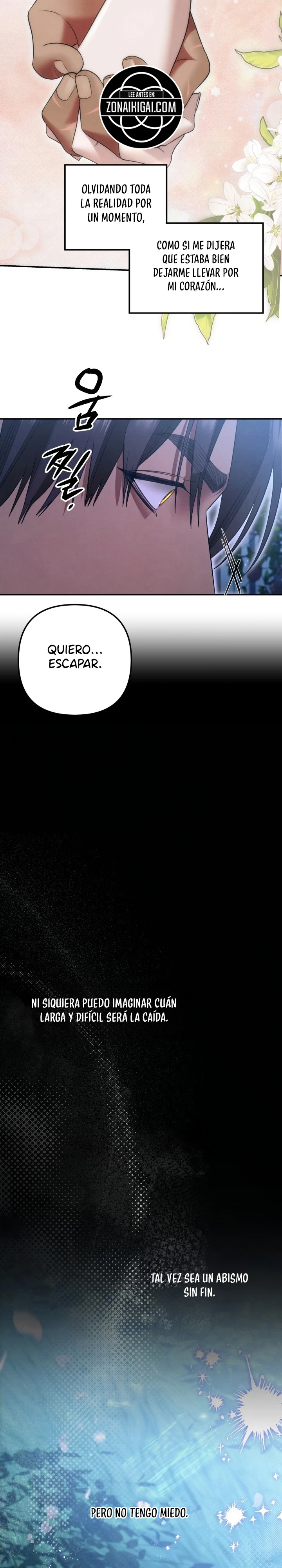 Matrimonio Depredador Capitulo 94 página 15