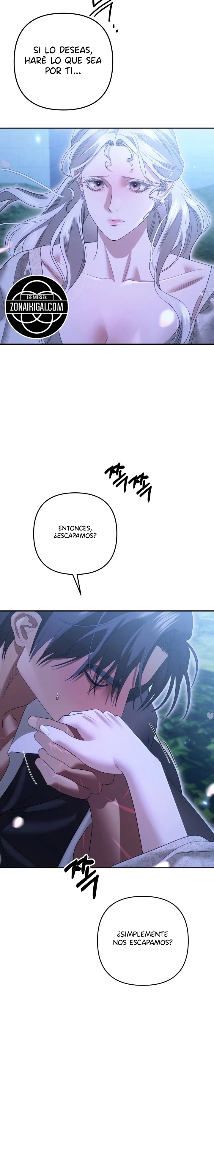 Matrimonio Depredador Capitulo 94 página 17