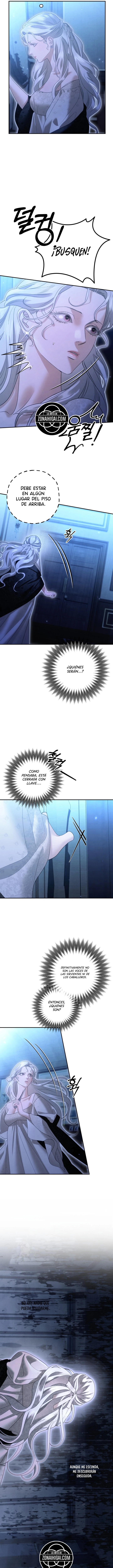 Matrimonio Depredador Capitulo 94 página 6