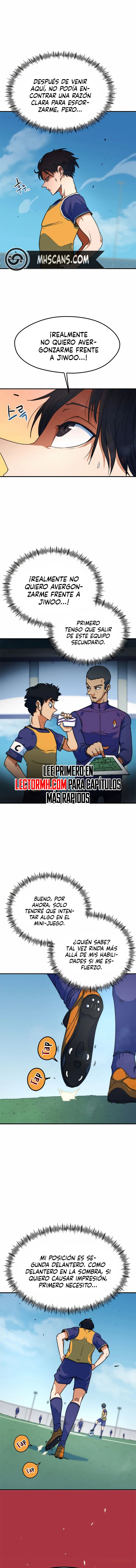 Me Confundieron con un Genio del Futbol Capitulo 1 página 13