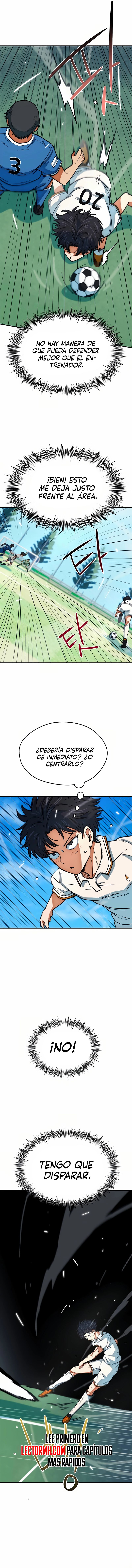 Me Confundieron con un Genio del Futbol Capitulo 13 página 15