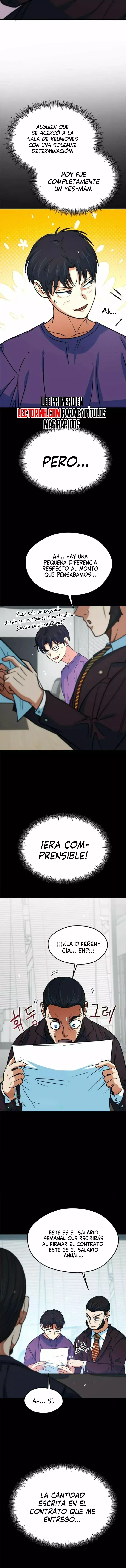Me Confundieron con un Genio del Futbol Capitulo 16 página 12