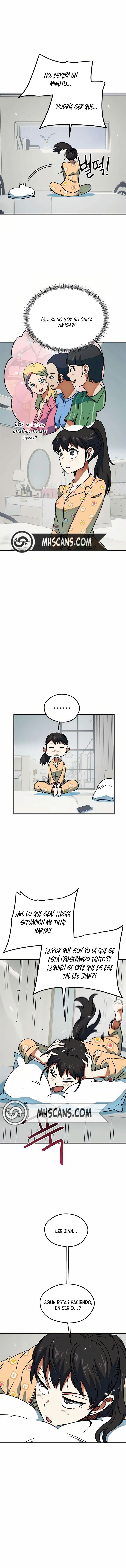 Me Confundieron con un Genio del Futbol Capitulo 24 página 3