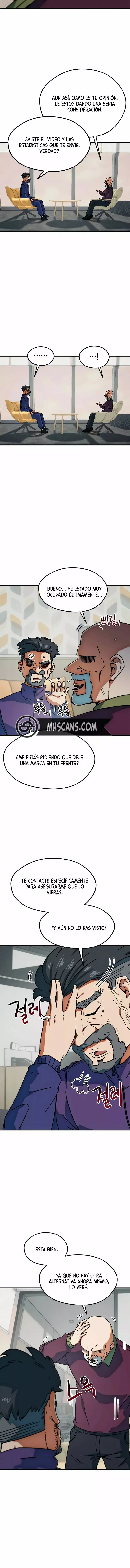 Me Confundieron con un Genio del Futbol Capitulo 26 página 14