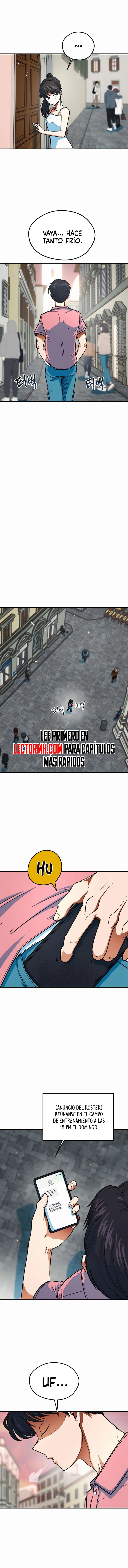Me Confundieron con un Genio del Futbol Capitulo 4 página 3