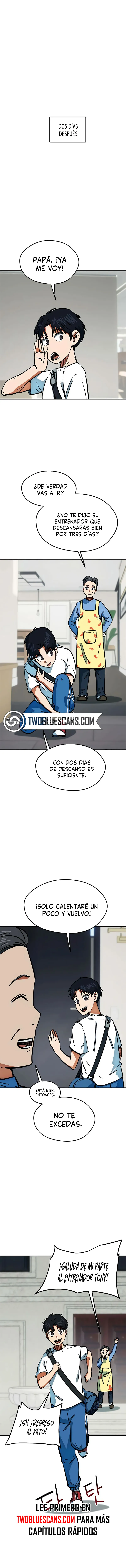 Me Confundieron con un Genio del Futbol Capitulo 45 página 13