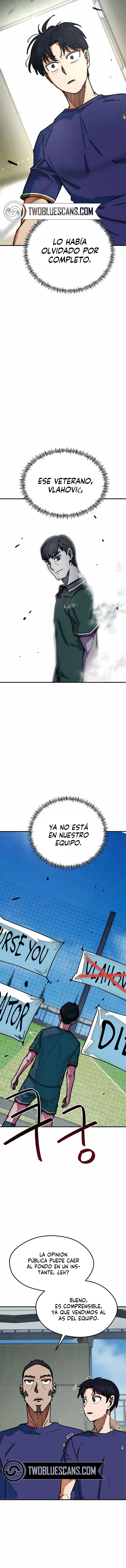Me Confundieron con un Genio del Futbol Capitulo 56 página 18
