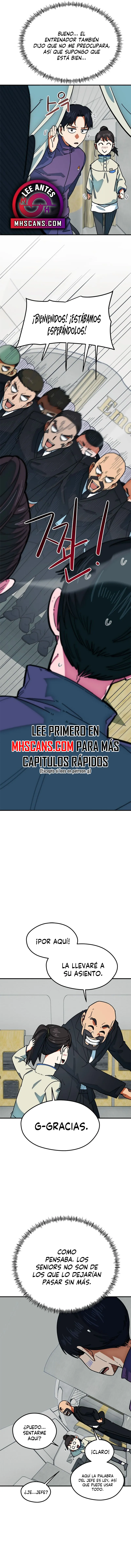 Me Confundieron con un Genio del Futbol Capitulo 60 página 14