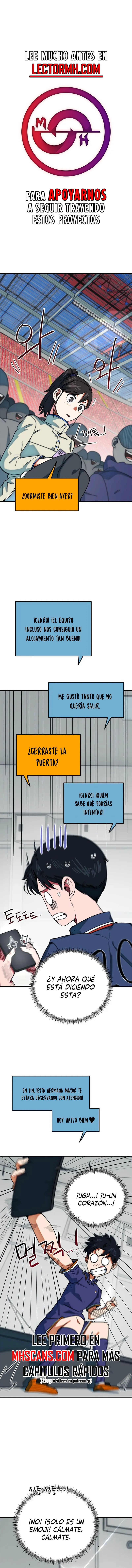 Me Confundieron con un Genio del Futbol Capitulo 61 página 2
