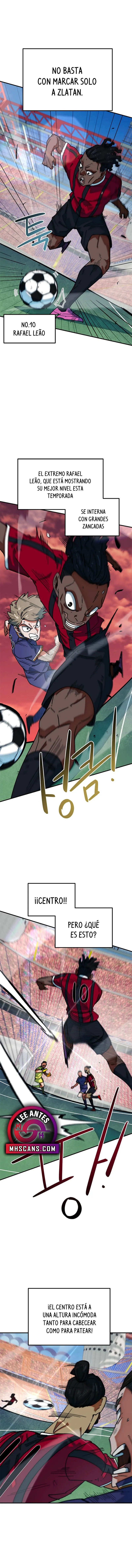 Me Confundieron con un Genio del Futbol Capitulo 61 página 7