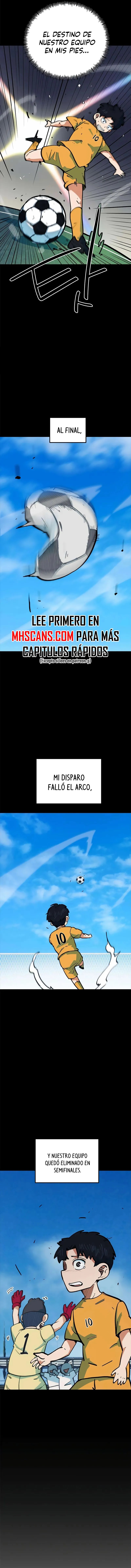Me Confundieron con un Genio del Futbol Capitulo 69 página 12
