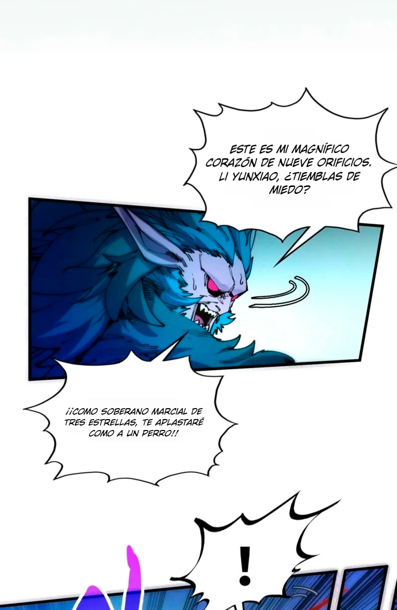 El Antiguo Soberano de la Eternidad Capitulo 551 página 37