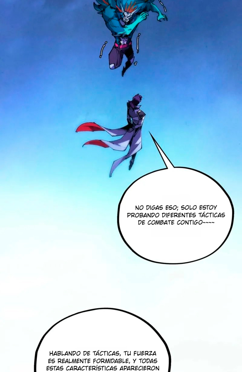 El Antiguo Soberano de la Eternidad Capitulo 551 página 40