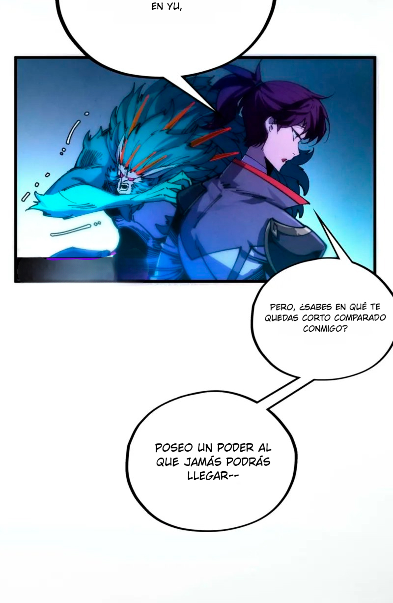 El Antiguo Soberano de la Eternidad Capitulo 551 página 41