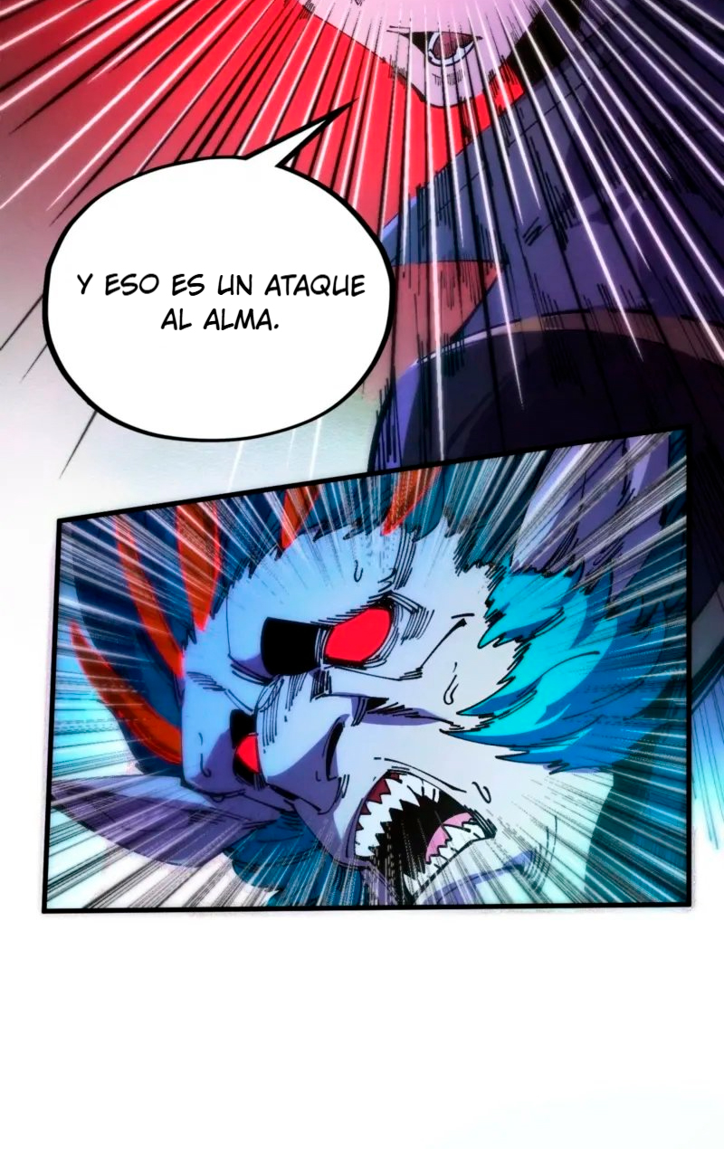 El Antiguo Soberano de la Eternidad Capitulo 551 página 43