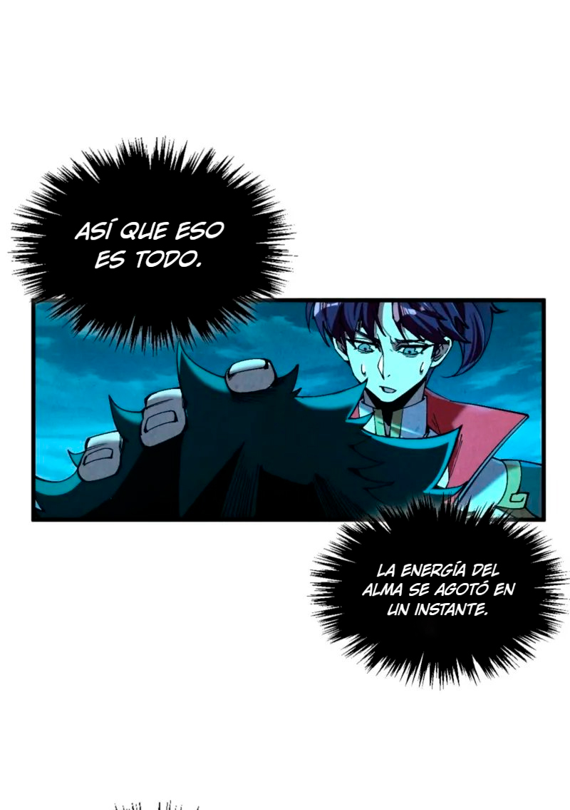 El Antiguo Soberano de la Eternidad Capitulo 551 página 53