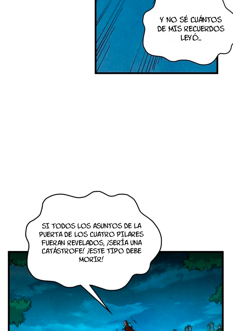 El Antiguo Soberano de la Eternidad Capitulo 551 página 57