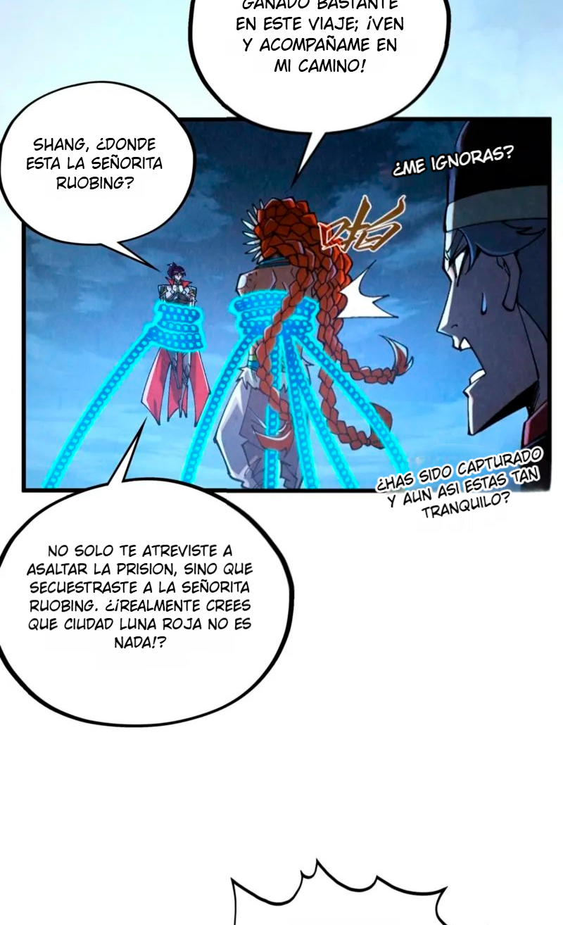 El Antiguo Soberano de la Eternidad Capitulo 551 página 69