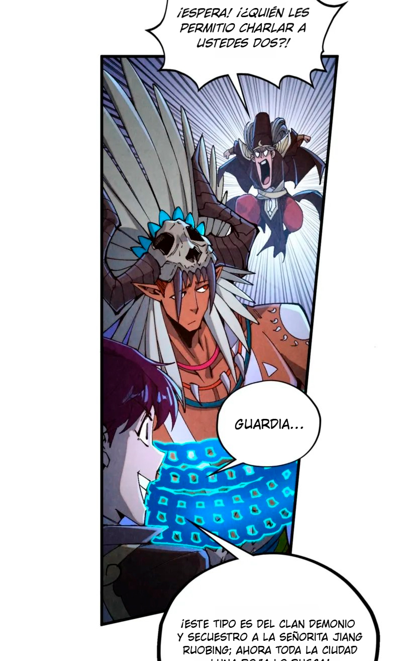 El Antiguo Soberano de la Eternidad Capitulo 551 página 70