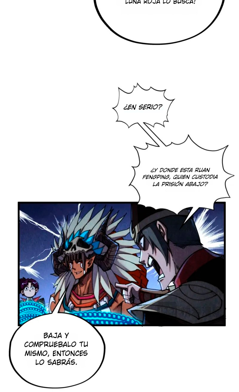 El Antiguo Soberano de la Eternidad Capitulo 551 página 71