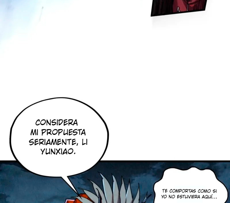 El Antiguo Soberano de la Eternidad Capitulo 551 página 75