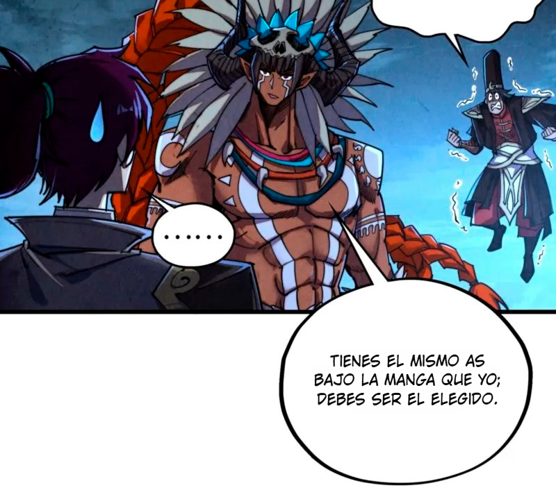 El Antiguo Soberano de la Eternidad Capitulo 551 página 76