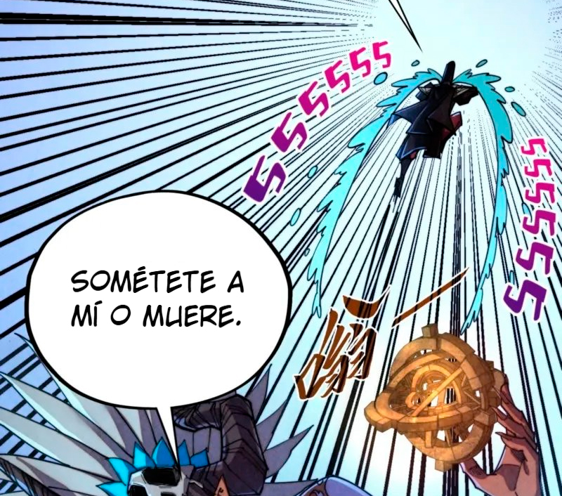 El Antiguo Soberano de la Eternidad Capitulo 551 página 78