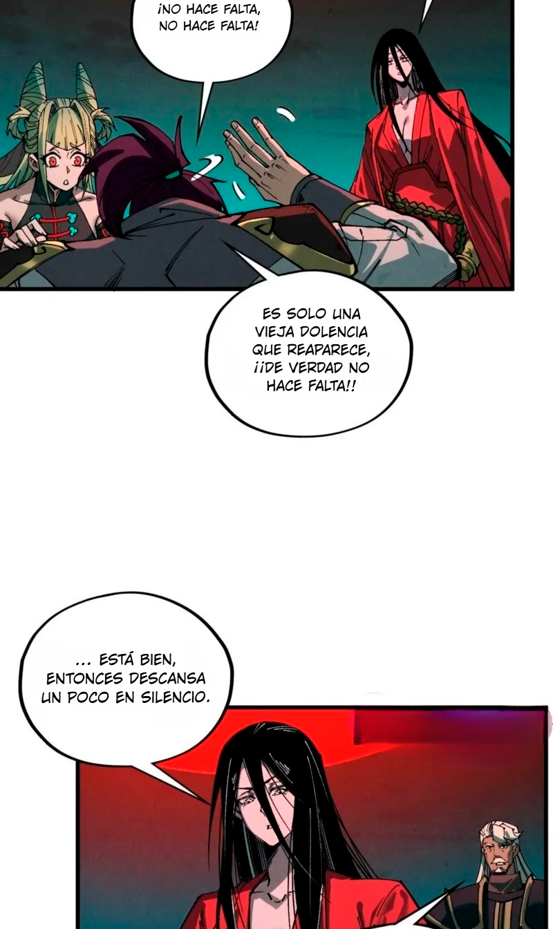 El Antiguo Soberano de la Eternidad Capitulo 547 página 8