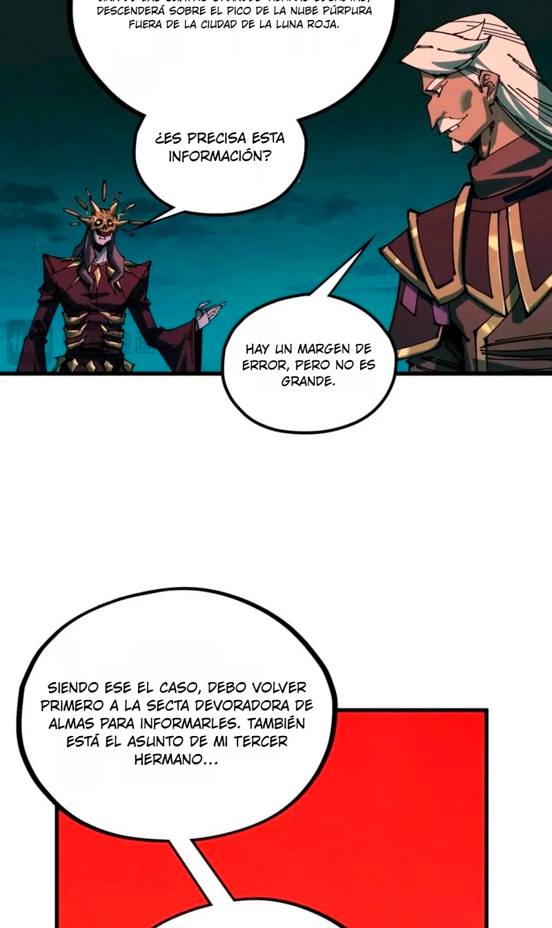 El Antiguo Soberano de la Eternidad Capitulo 547 página 10