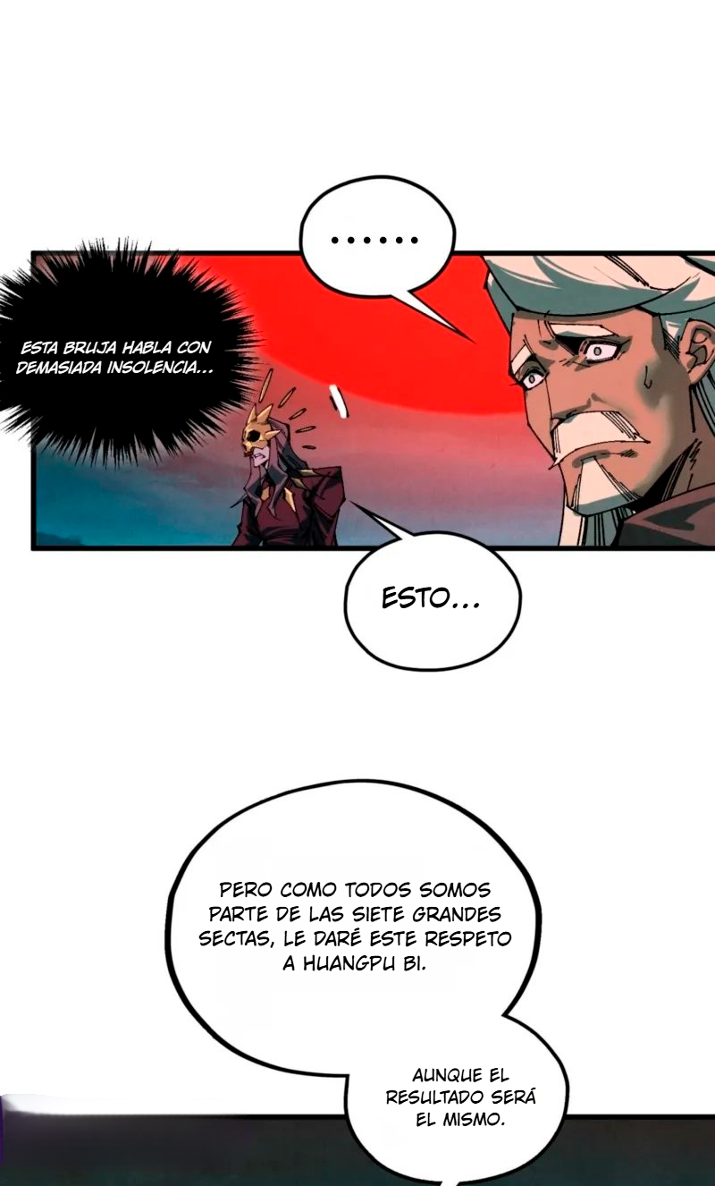 El Antiguo Soberano de la Eternidad Capitulo 547 página 12