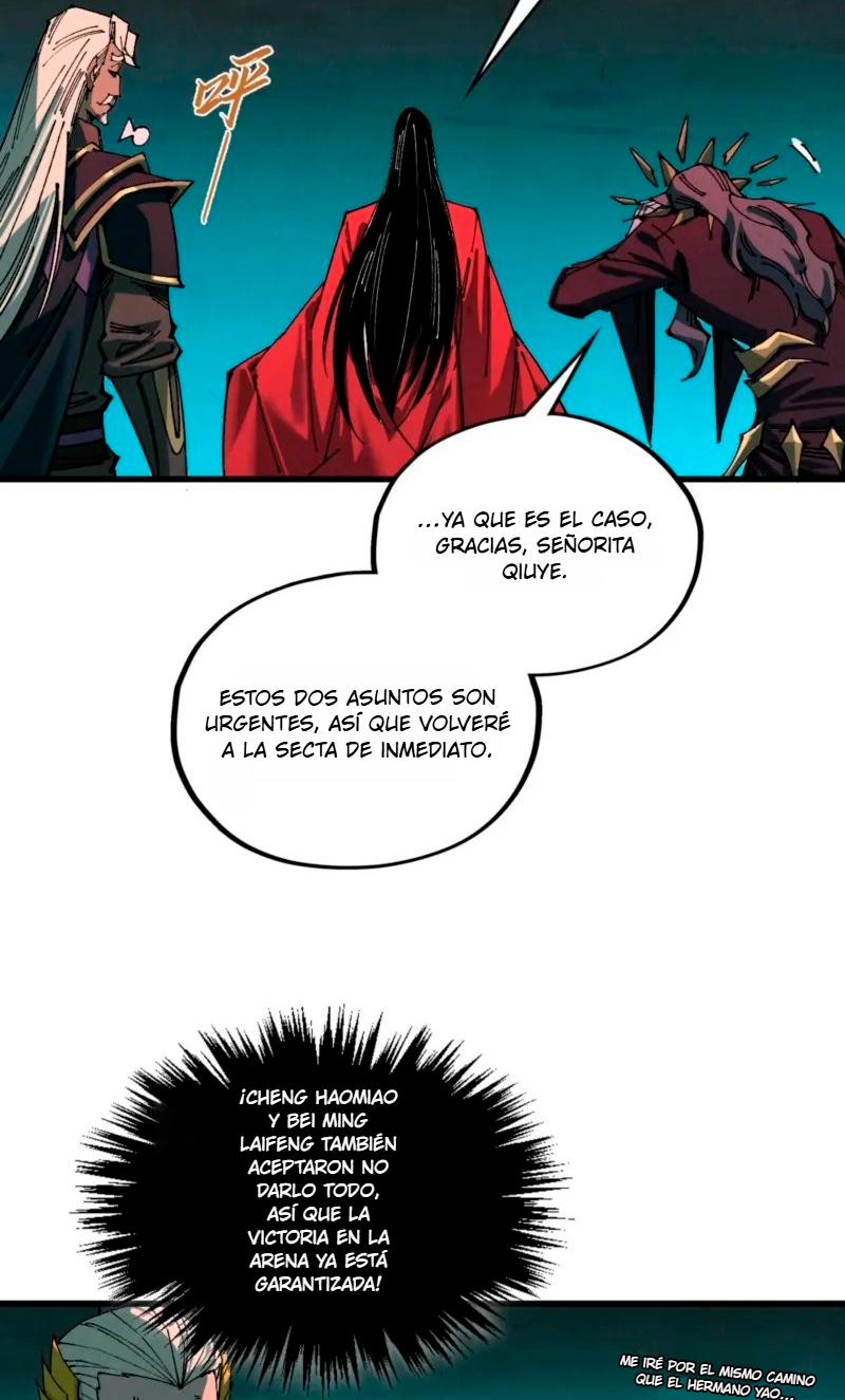 El Antiguo Soberano de la Eternidad Capitulo 547 página 13