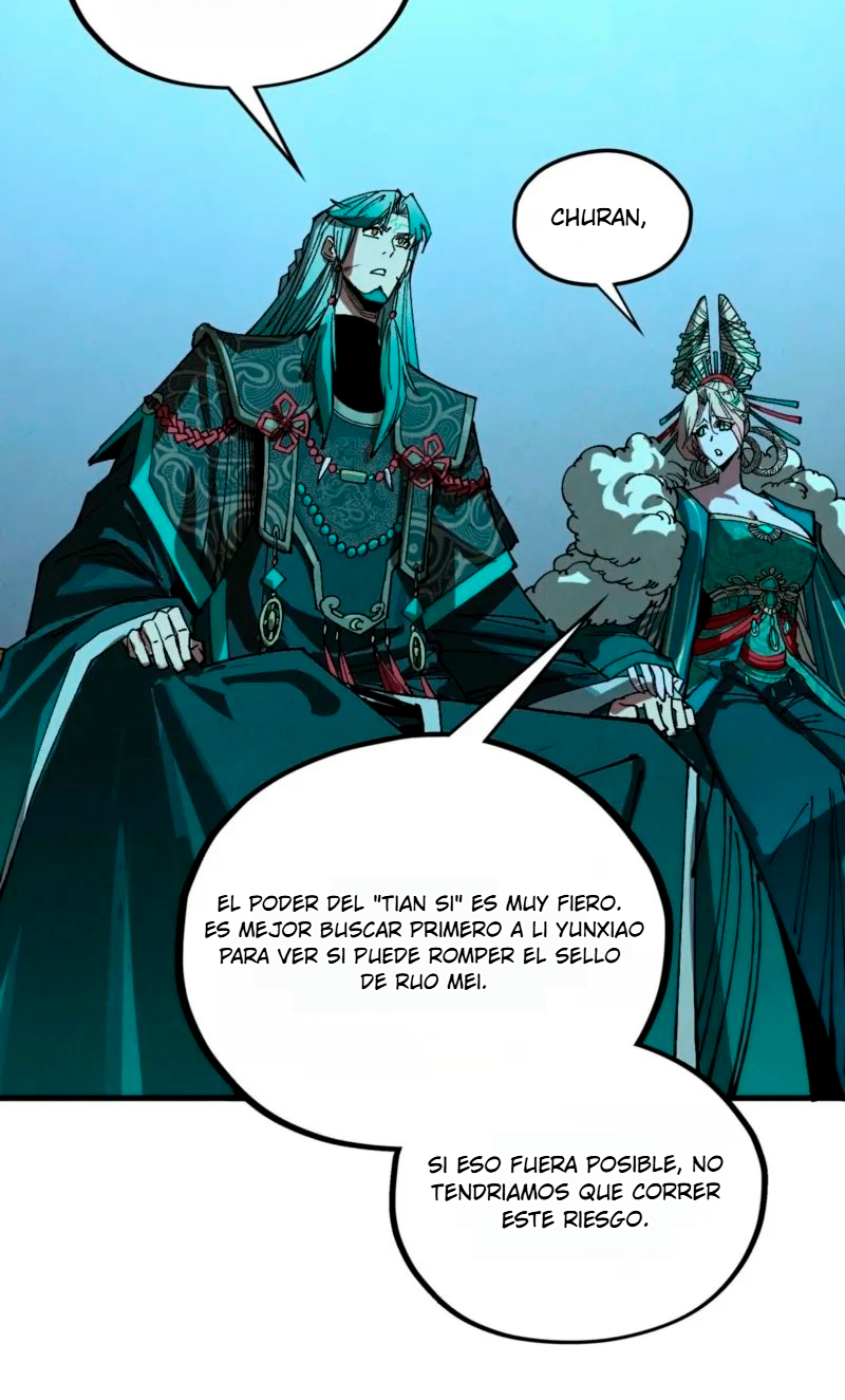 El Antiguo Soberano de la Eternidad Capitulo 547 página 16