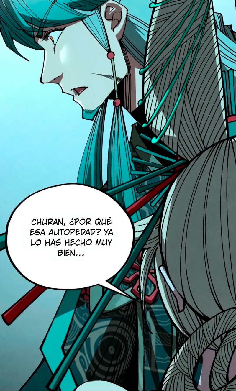 El Antiguo Soberano de la Eternidad Capitulo 547 página 18