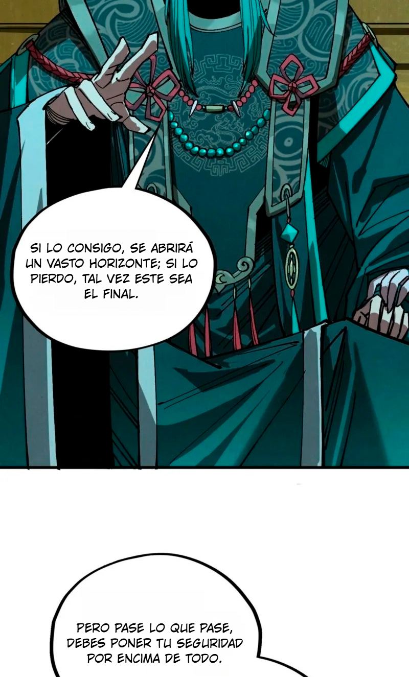 El Antiguo Soberano de la Eternidad Capitulo 547 página 20