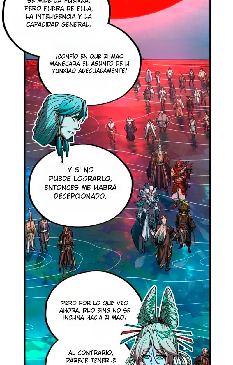 El Antiguo Soberano de la Eternidad Capitulo 547 página 23