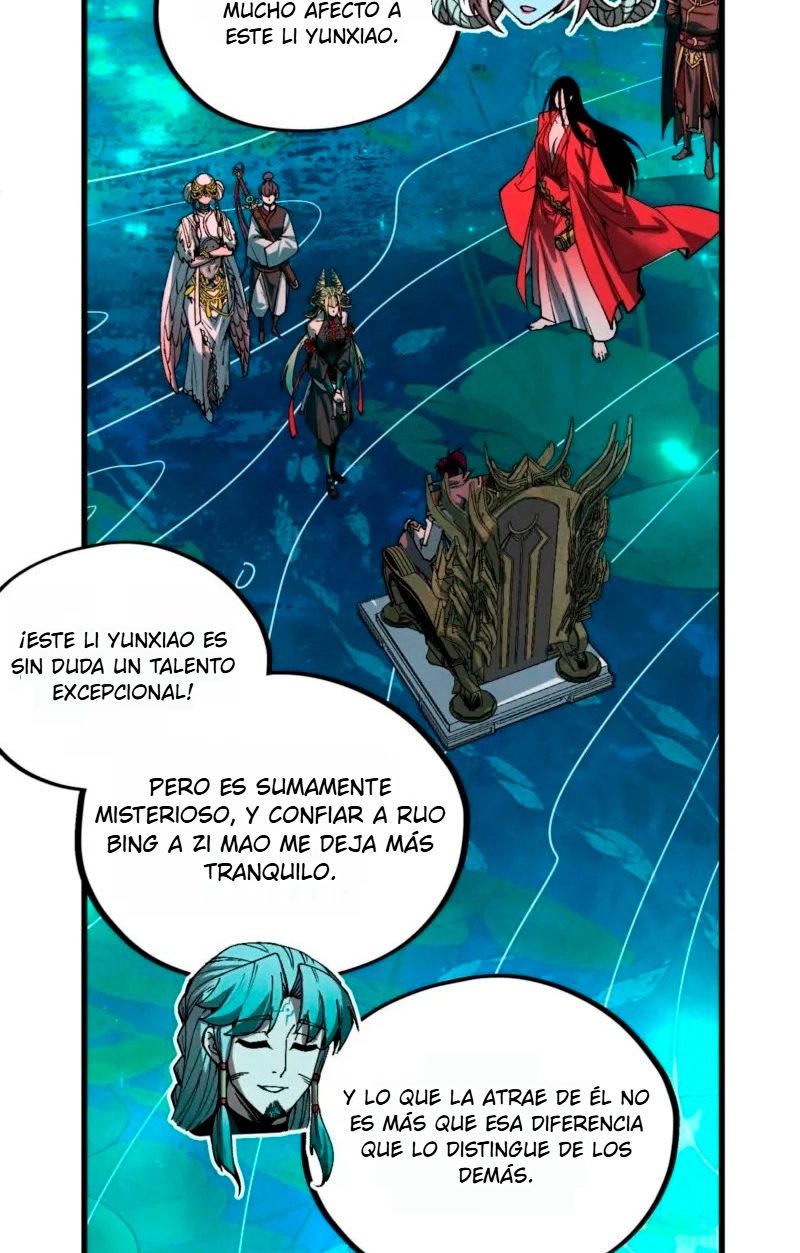 El Antiguo Soberano de la Eternidad Capitulo 547 página 24