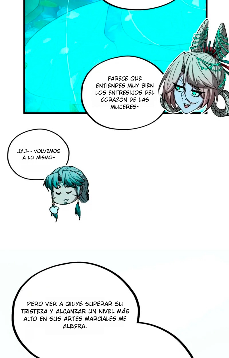 El Antiguo Soberano de la Eternidad Capitulo 547 página 25