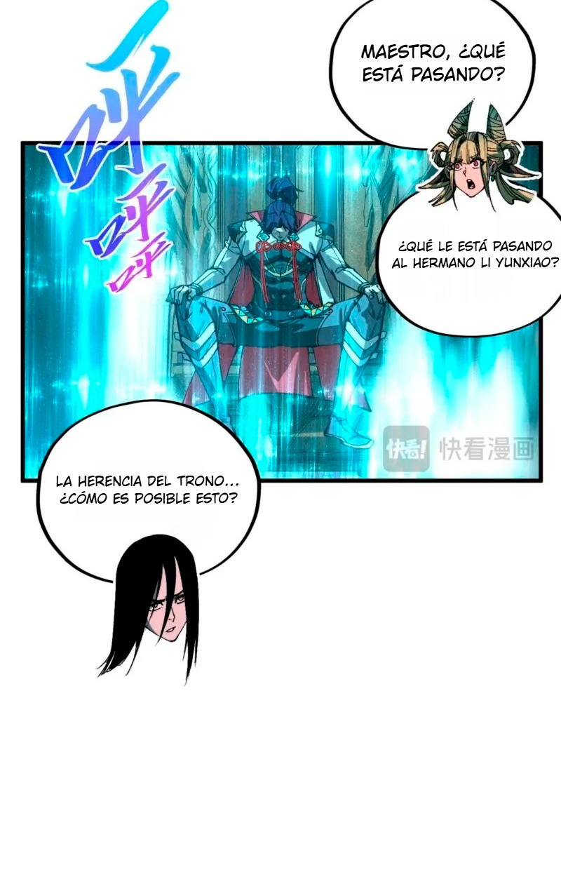 El Antiguo Soberano de la Eternidad Capitulo 547 página 31