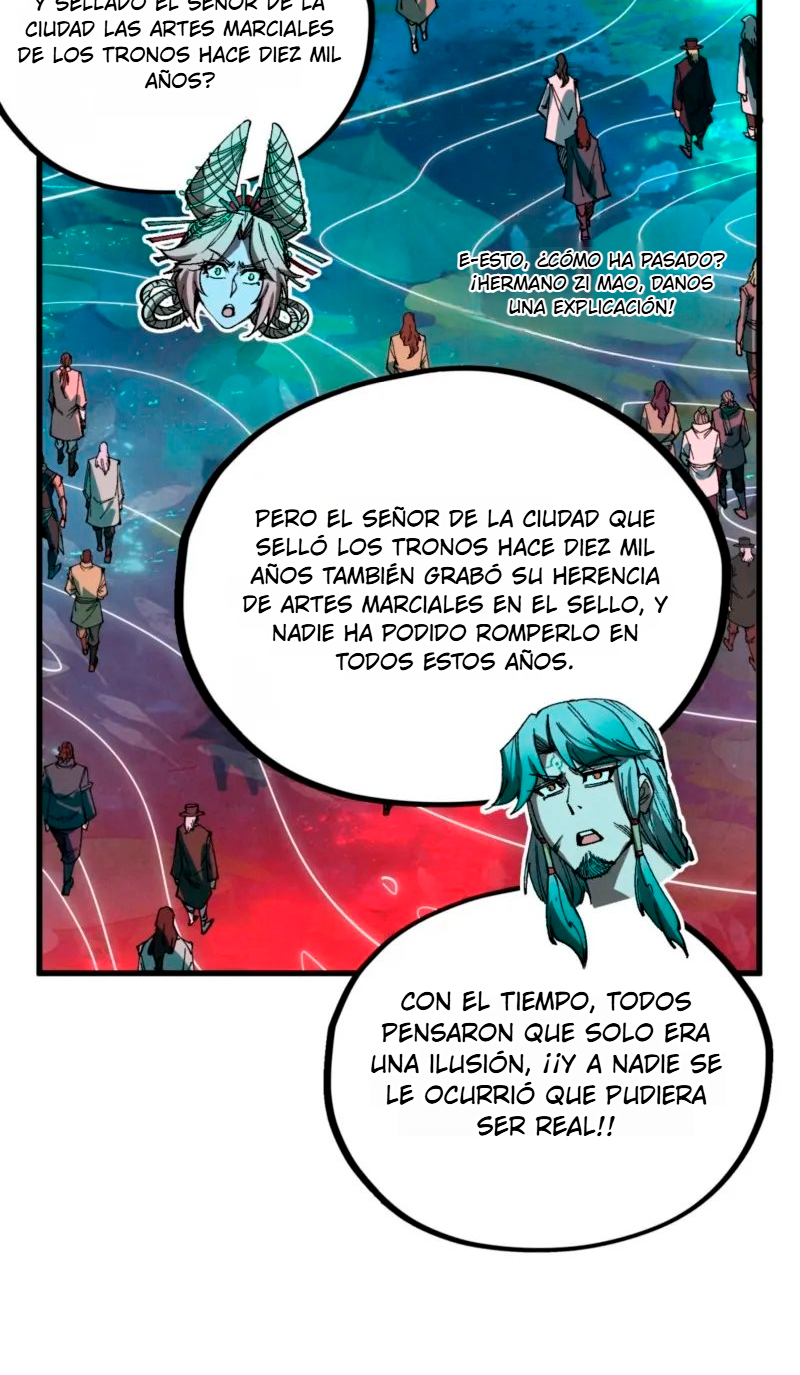 El Antiguo Soberano de la Eternidad Capitulo 547 página 33