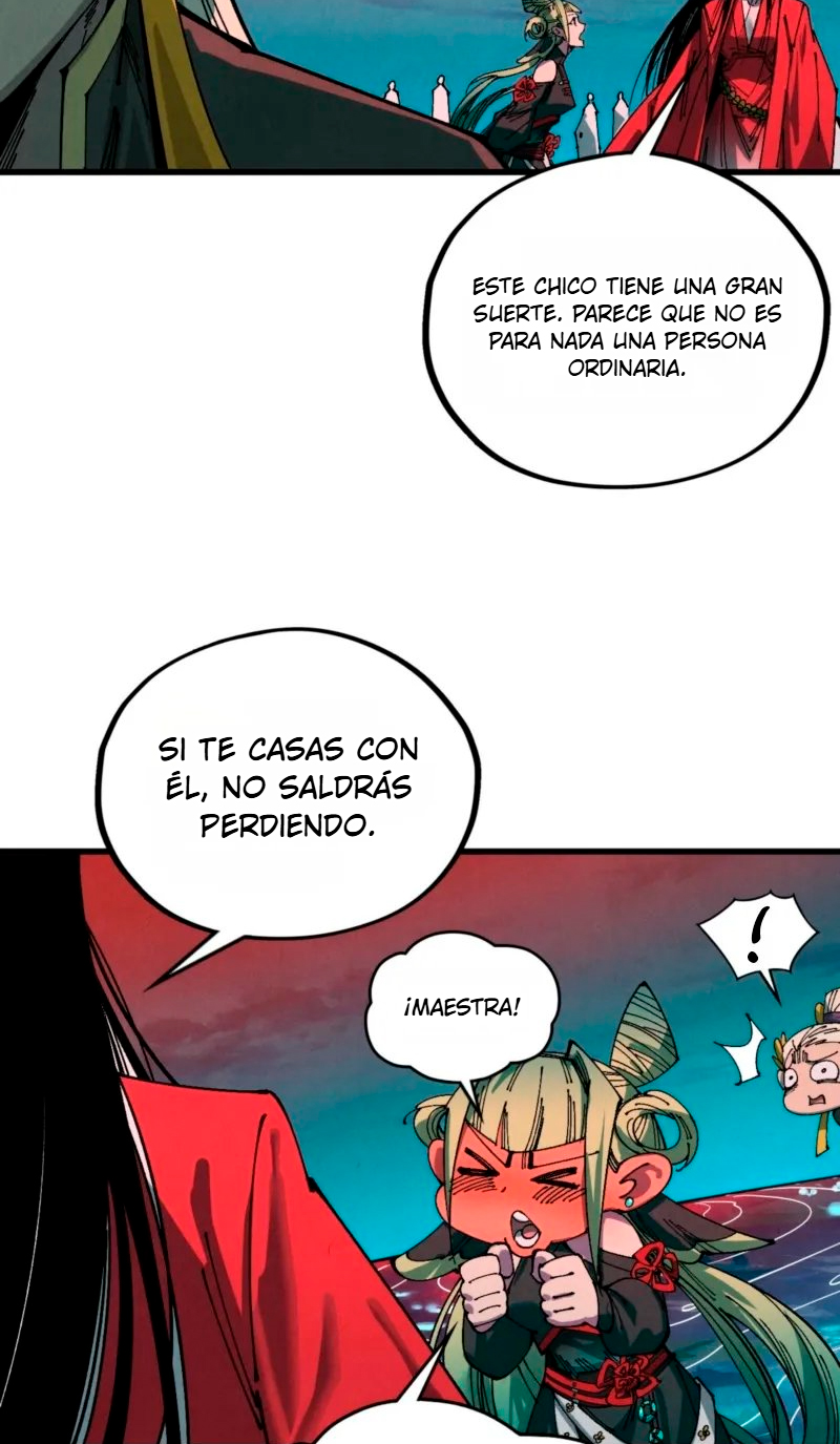El Antiguo Soberano de la Eternidad Capitulo 547 página 38