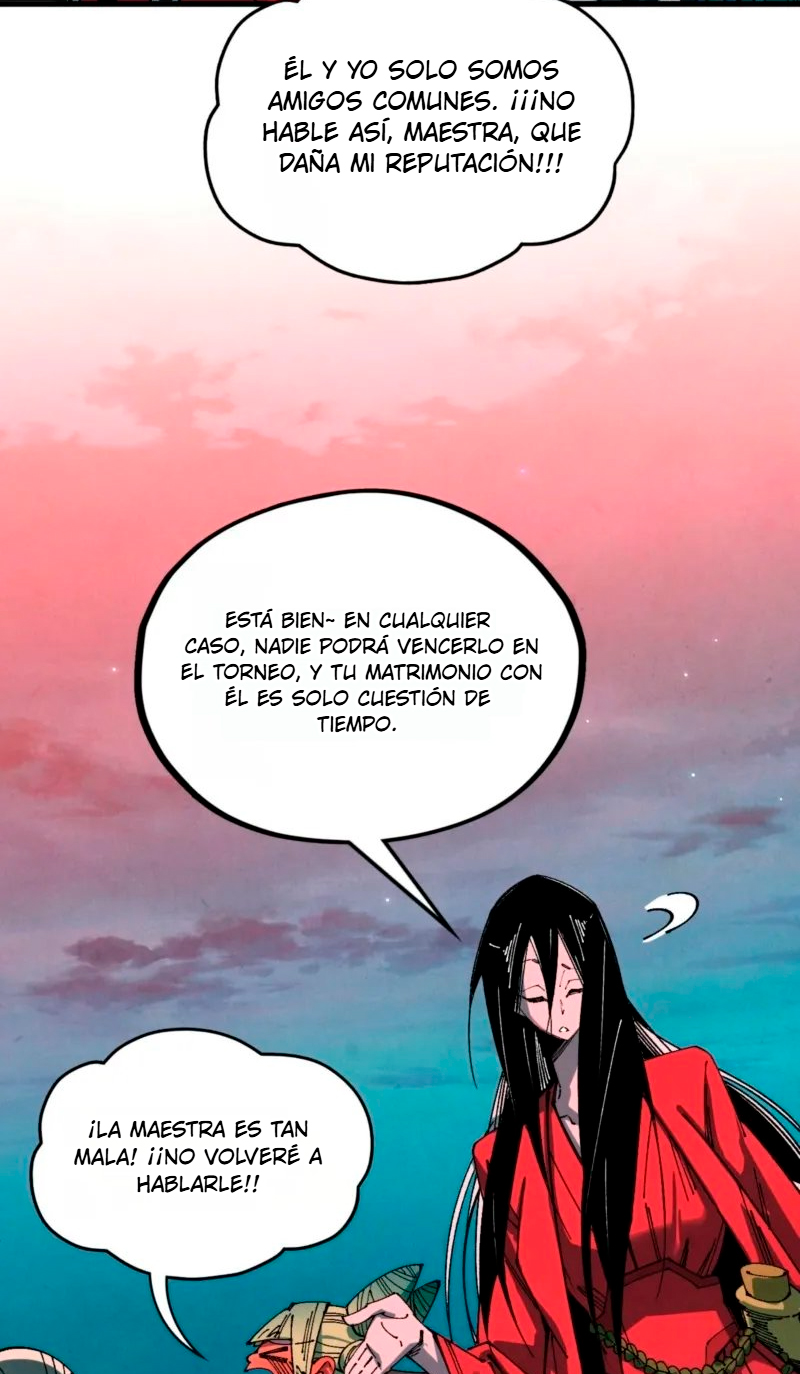 El Antiguo Soberano de la Eternidad Capitulo 547 página 39
