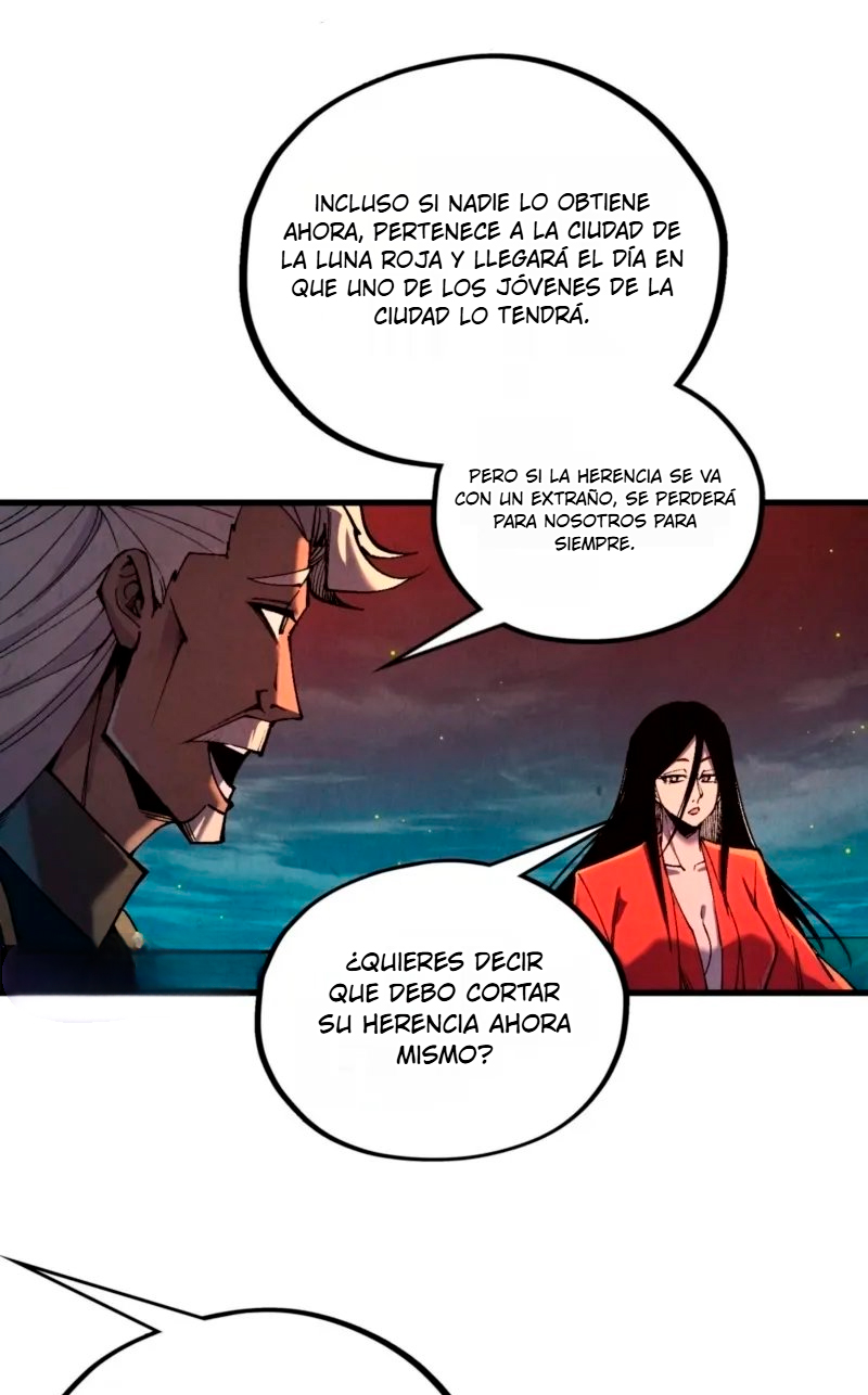 El Antiguo Soberano de la Eternidad Capitulo 547 página 42