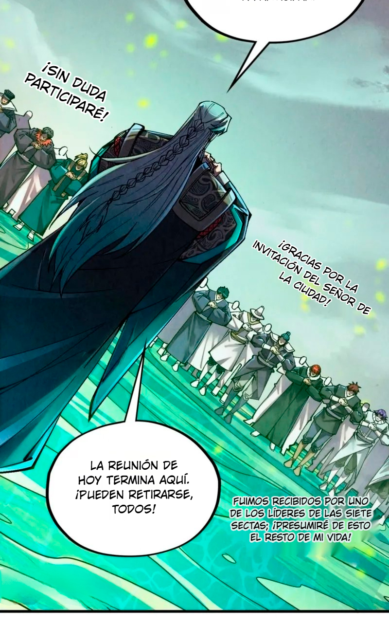 El Antiguo Soberano de la Eternidad Capitulo 547 página 48